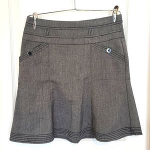 Grey skirt